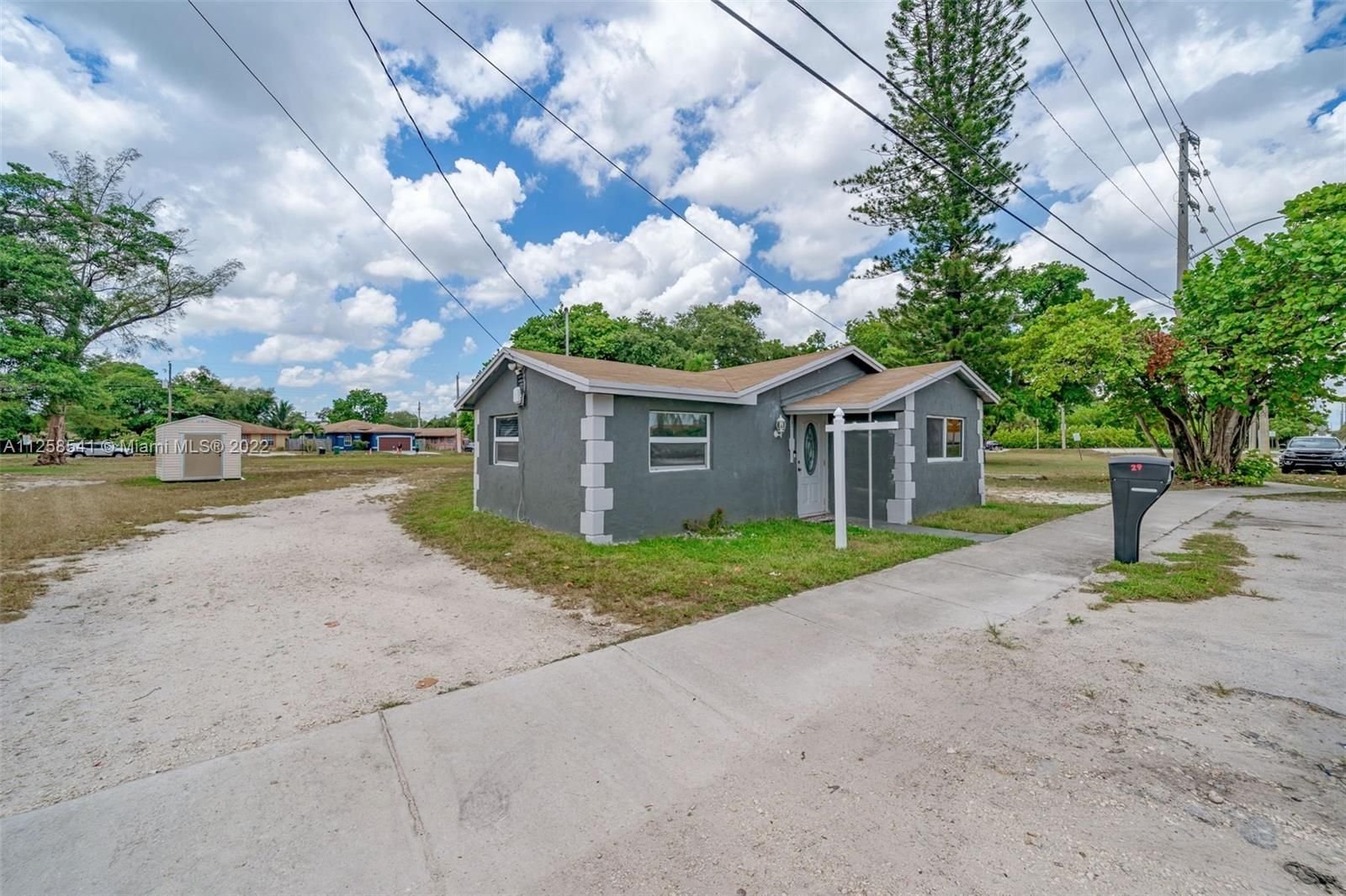 Real estate property located at 29 4th Ave, Broward County, Dania Beach, FL