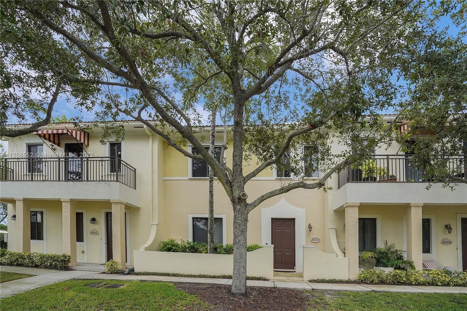 Real estate property located at 2503 Venetian Ct #2503, Palm Beach County, Boynton Beach, FL