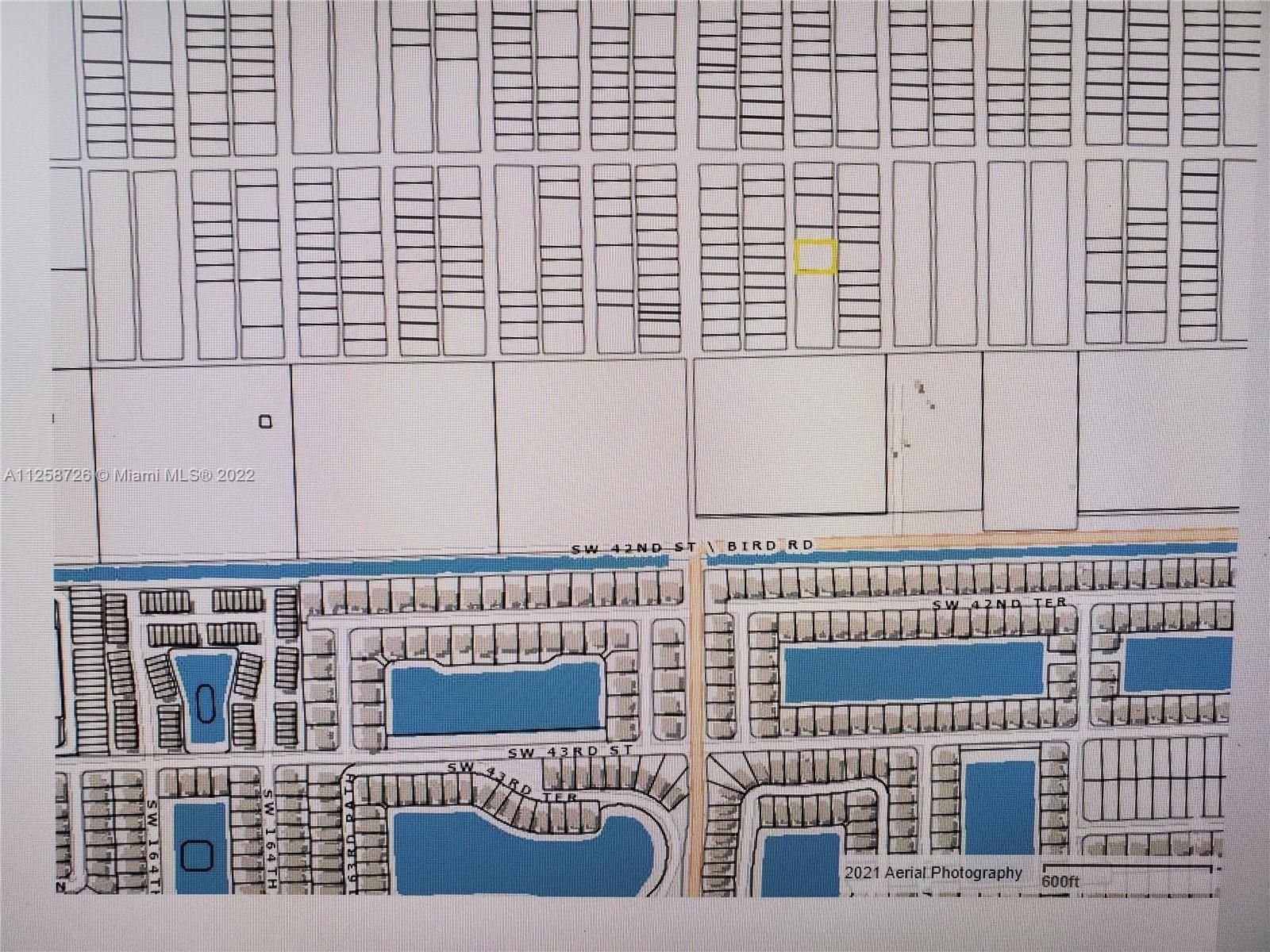 Real estate property located at xxxx 160, Miami-Dade County, Miami, FL