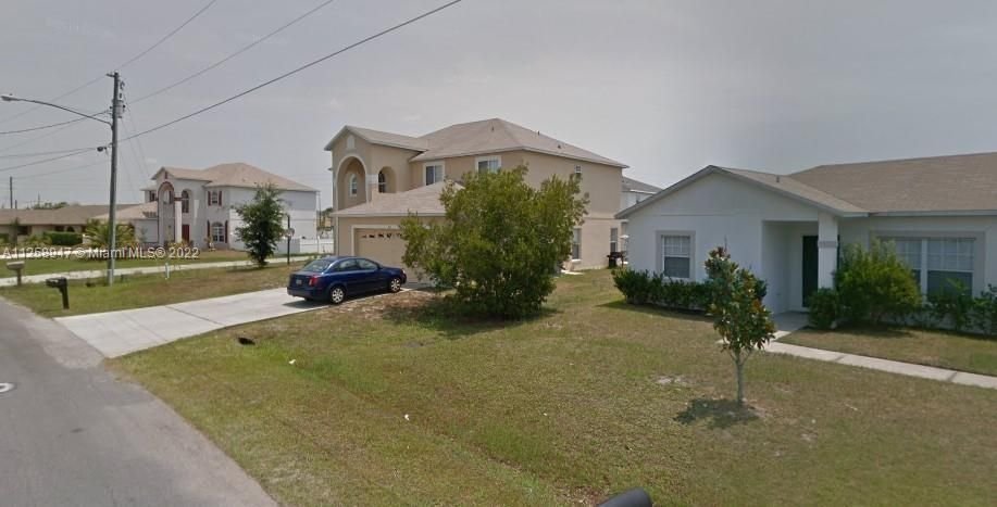 Real estate property located at 511 Elbridge Pl, Osceola County, Kissimmee, FL