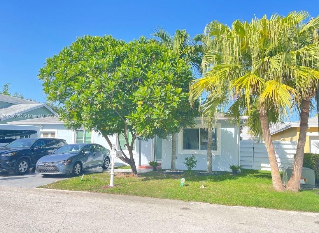 Real estate property located at 14509 139th Ave Cir W, Miami-Dade County, Miami, FL