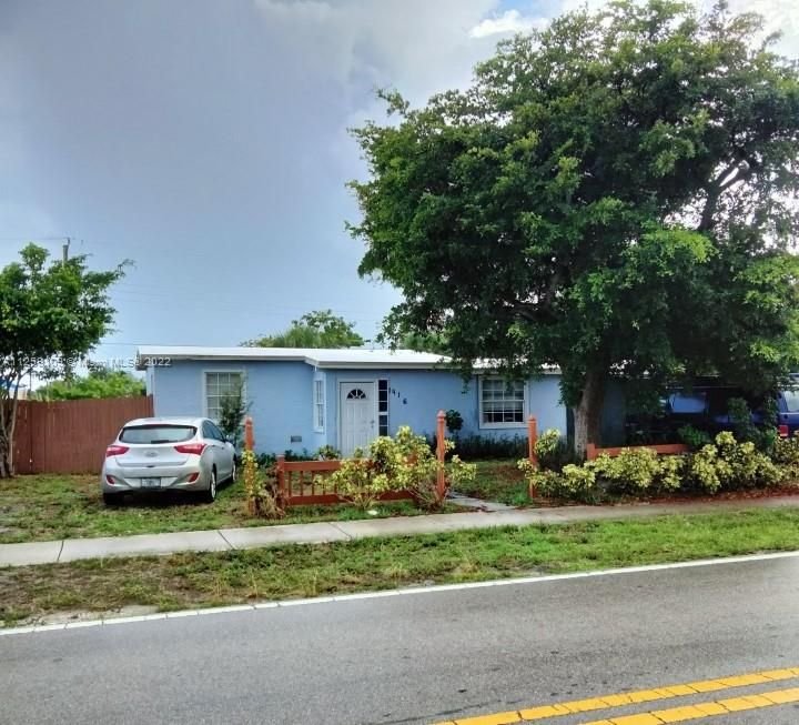 Real estate property located at 1416 54th St, Broward County, Pompano Beach, FL