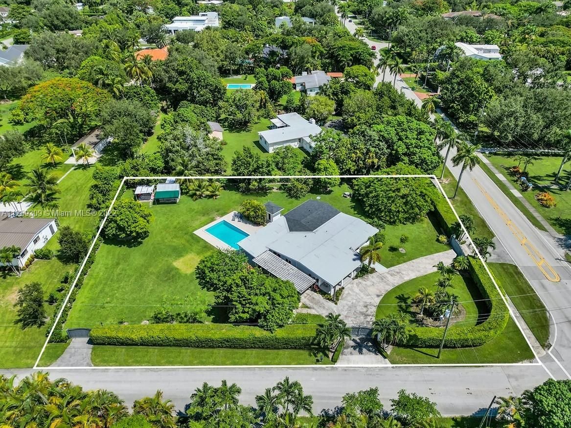 Real estate property located at 11720 87th Ave, Miami-Dade County, Miami, FL