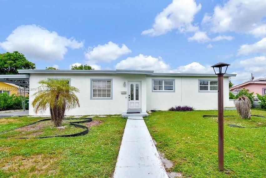 Real estate property located at 731 177th St, Miami-Dade County, Miami, FL