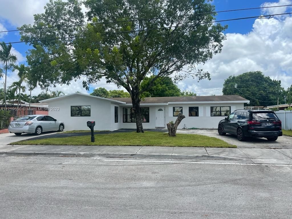 Real estate property located at 18031 57th Ave, Miami-Dade County, Miami Gardens, FL