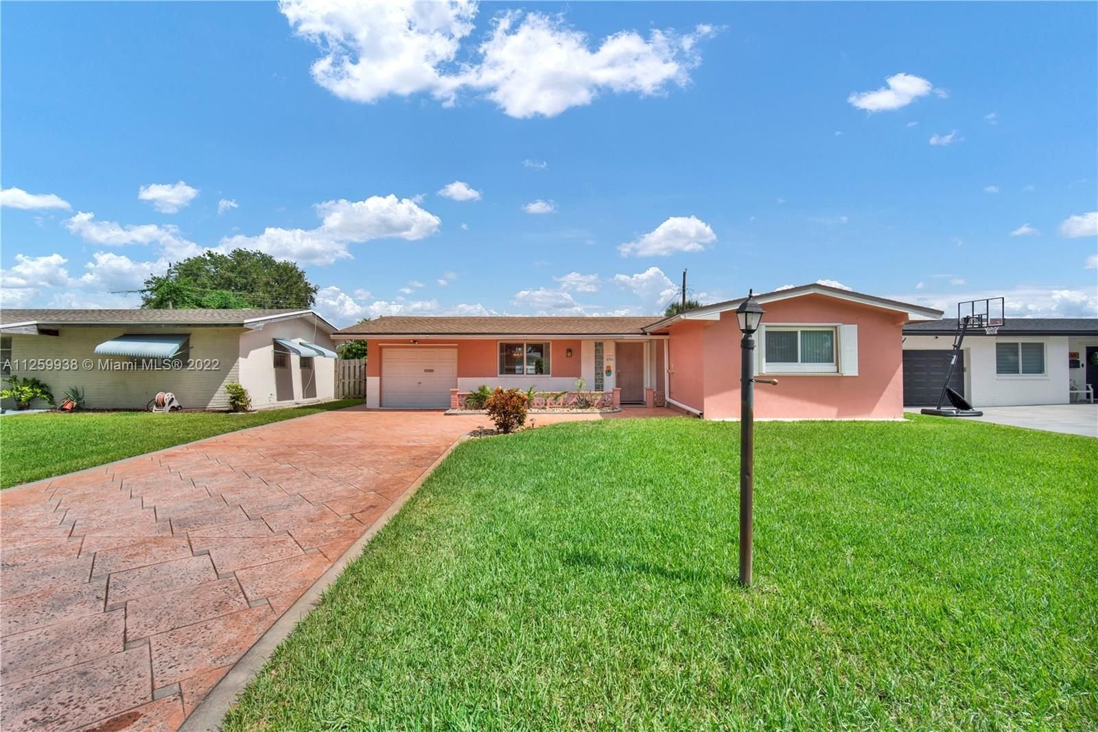 Real estate property located at 8501 14th St, Broward County, Pembroke Pines, FL
