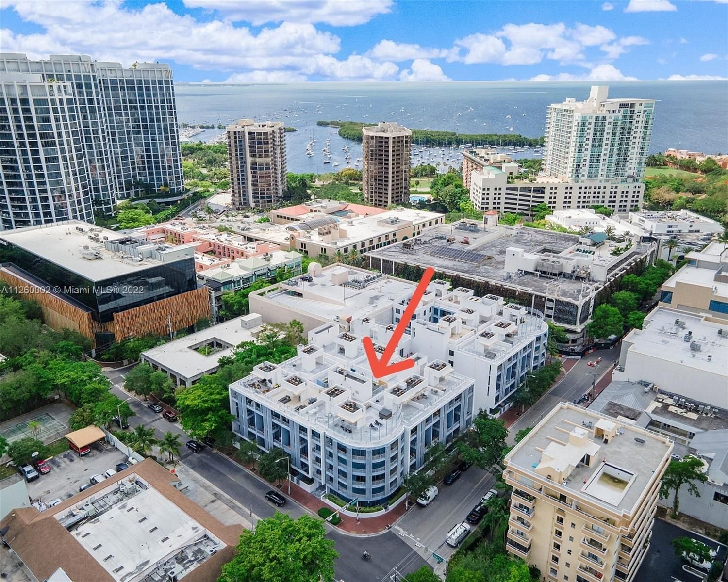 Real estate property located at 3339 Virginia St #138, Miami-Dade County, Miami, FL
