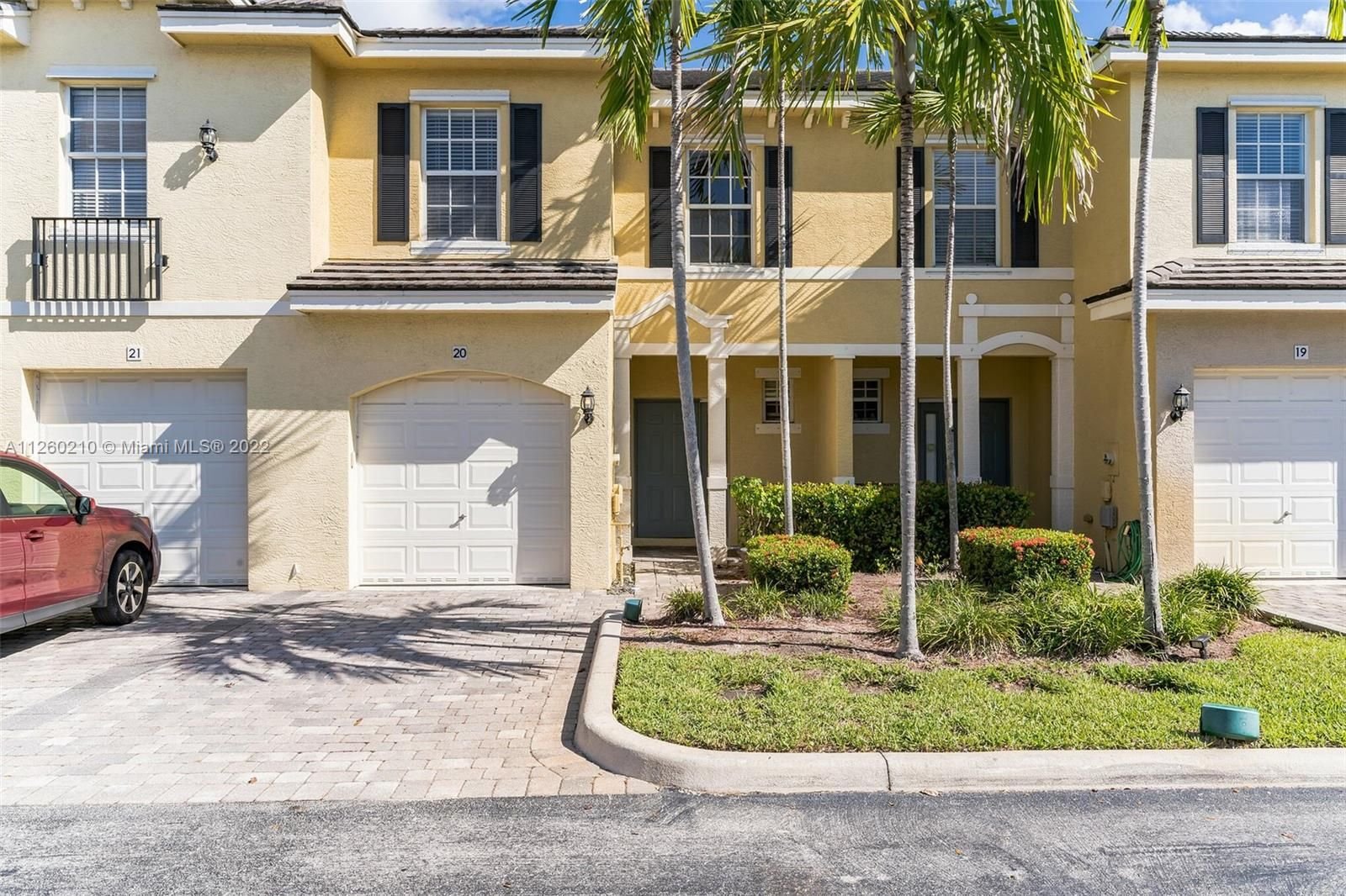Real estate property located at 20 Largo Way #20, Palm Beach County, Boynton Beach, FL