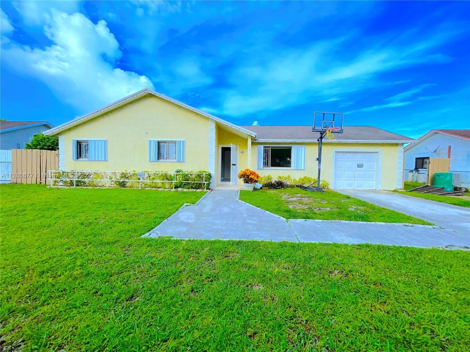 Real estate property located at 20000 32nd Ave, Miami-Dade County, Miami Gardens, FL