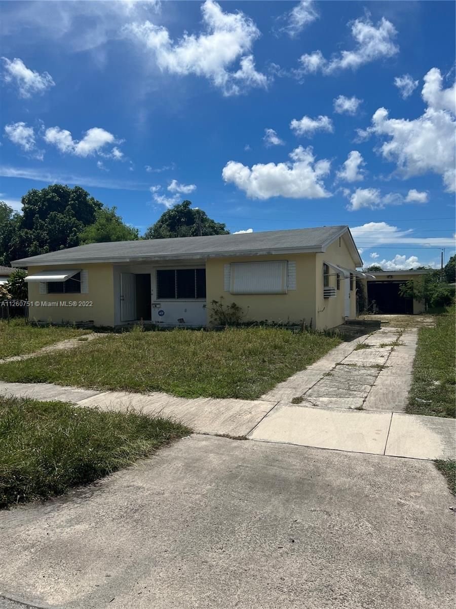 Real estate property located at 30 190th St, Miami-Dade County, Miami Gardens, FL