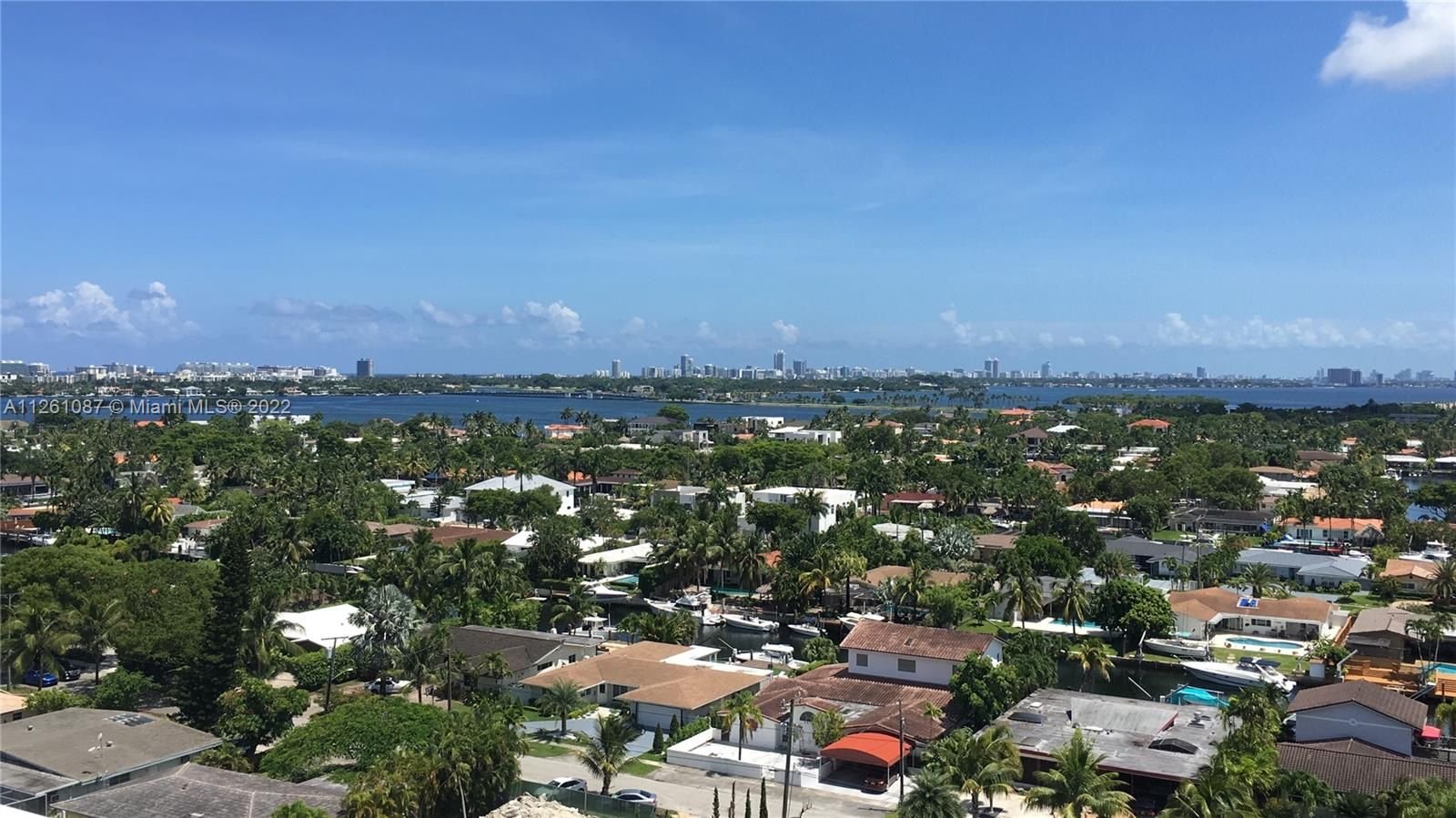 Real estate property located at 2350 135th St #1408, Miami-Dade County, North Miami, FL