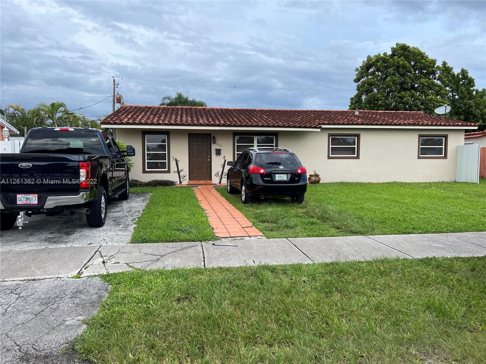 Real estate property located at 12543 30th St, Miami-Dade County, Miami, FL
