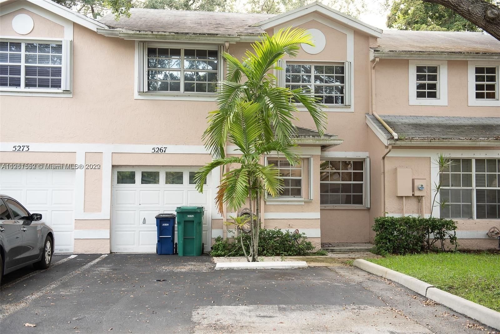 Real estate property located at 5267 121st Ter, Broward County, Cooper City, FL