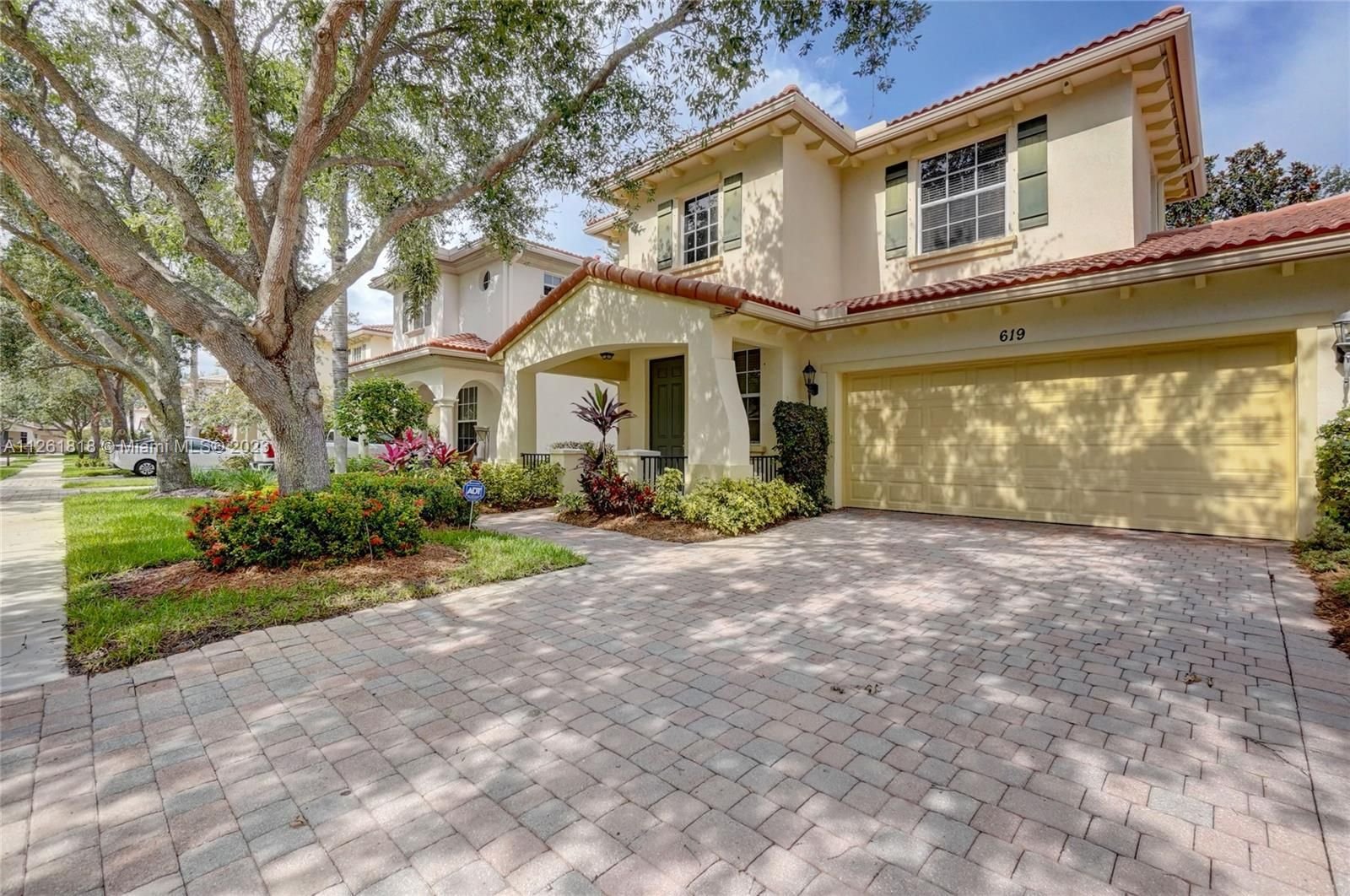Real estate property located at 619 Castle Dr, Palm Beach County, Palm Beach Gardens, FL