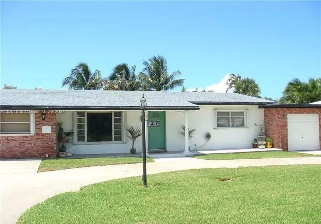 Real estate property located at 2007 Coral Shores Dr, Broward County, Fort Lauderdale, FL