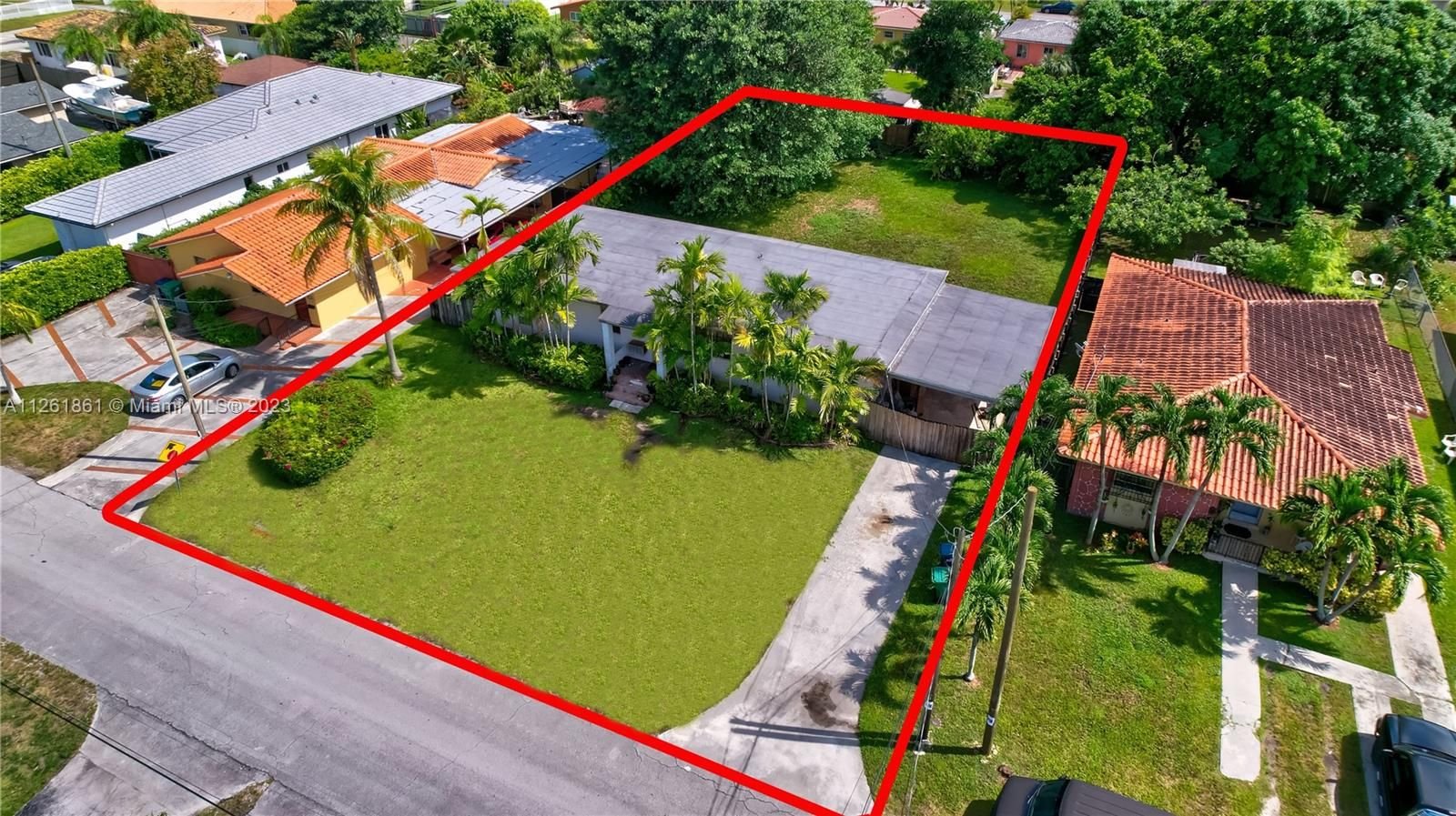 Real estate property located at 6550 27th St, Miami-Dade County, Miami, FL