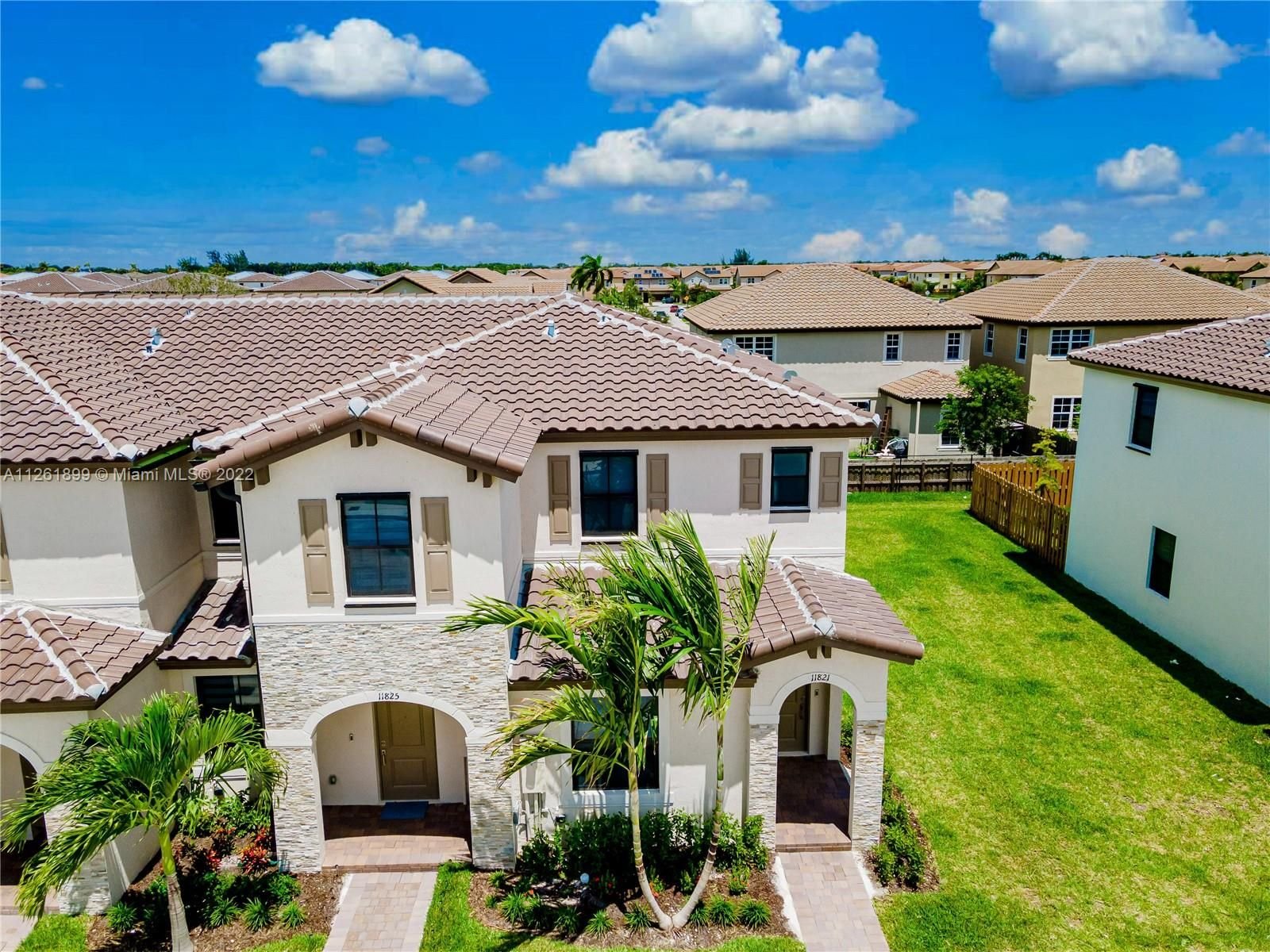 Real estate property located at 11821 245th Ter -, Miami-Dade County, Miami, FL