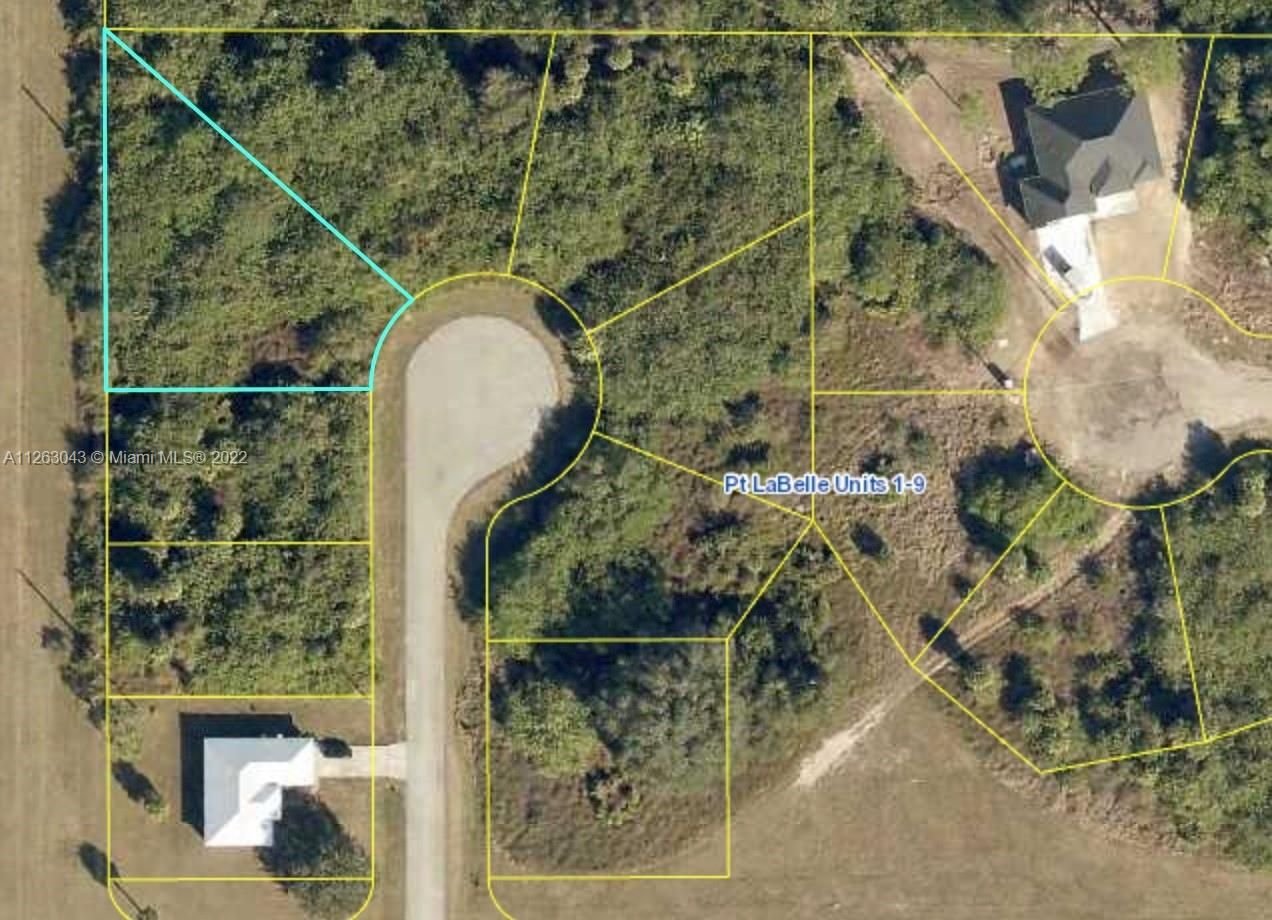 Real estate property located at 8008 Bon Ct, Hendry County, La Belle, FL