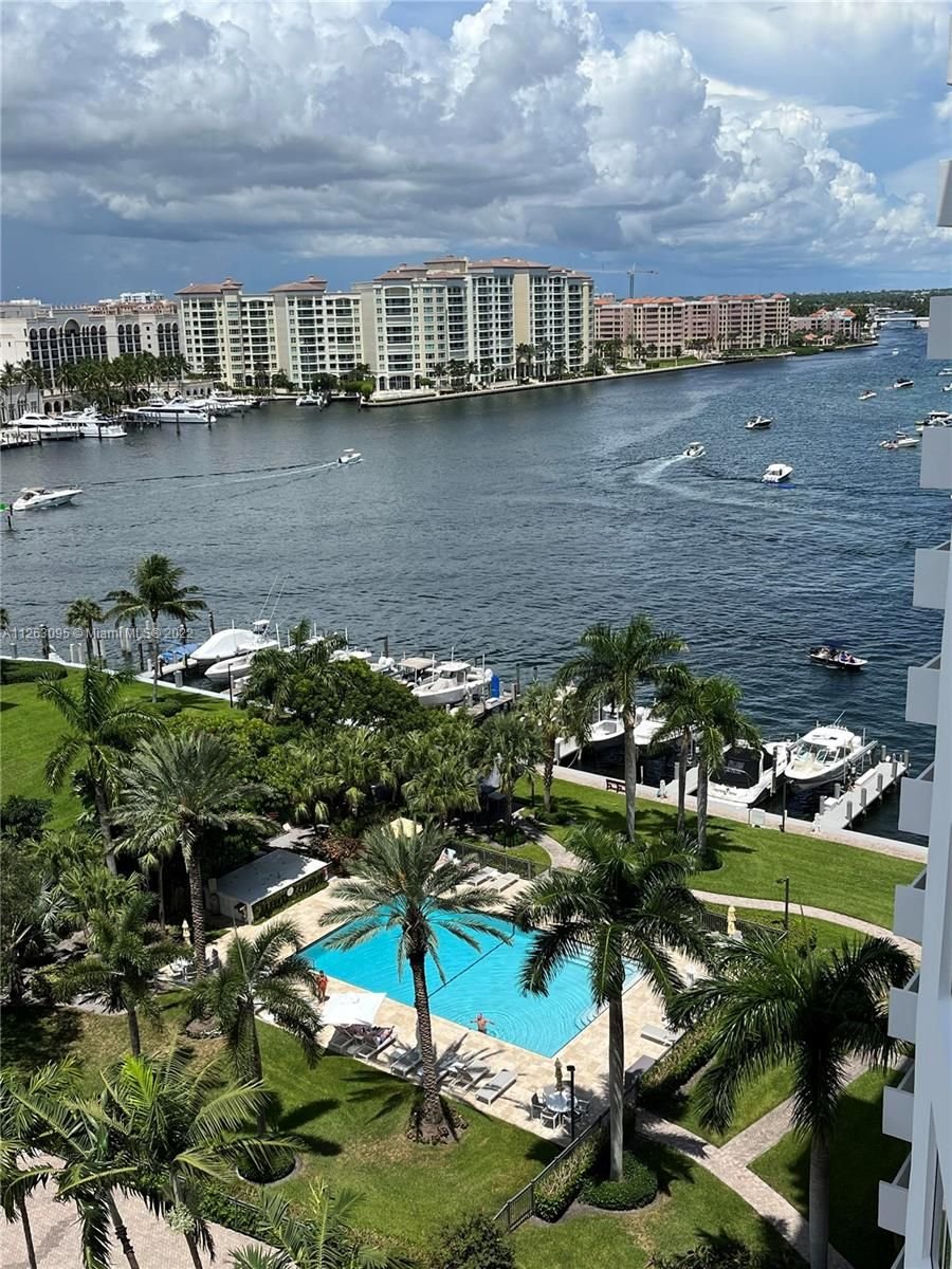 Real estate property located at 875 Camino Real #12F, Palm Beach County, Boca Raton, FL
