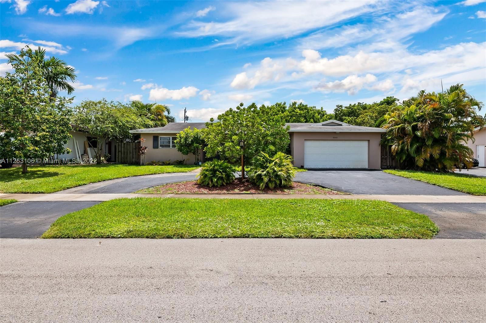 Real estate property located at 5010 Taylor St, Broward County, Hollywood, FL