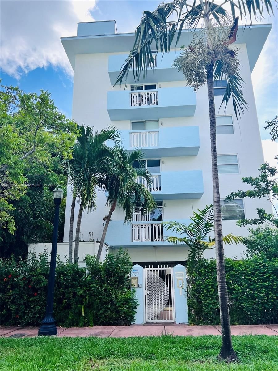 Real estate property located at 301 Jefferson Ave #2D, Miami-Dade County, Miami Beach, FL