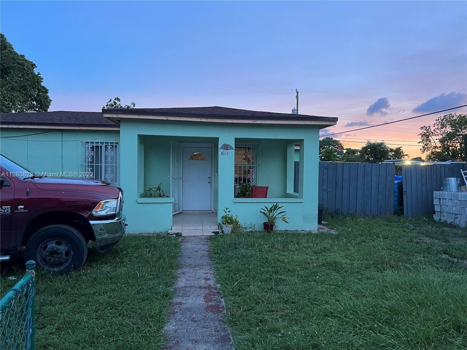 Real estate property located at 710 39th St, Miami-Dade County, Hialeah, FL