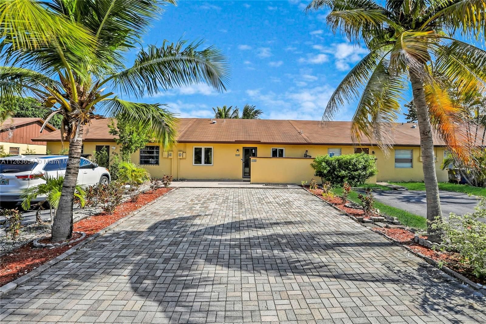 Real estate property located at 440 43rd St, Broward County, Deerfield Beach, FL
