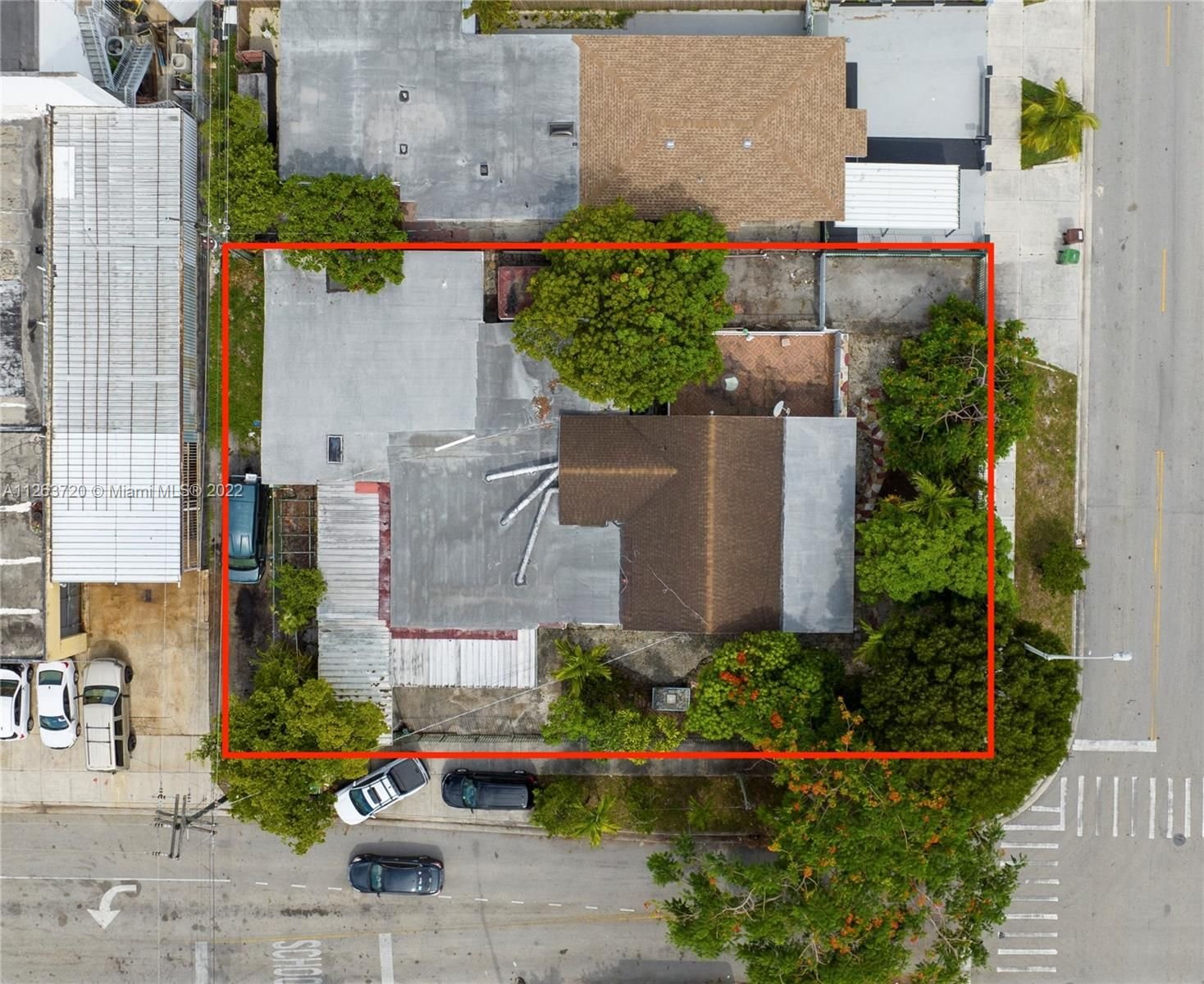 Real estate property located at 501 8th St, Miami-Dade County, Hialeah, FL