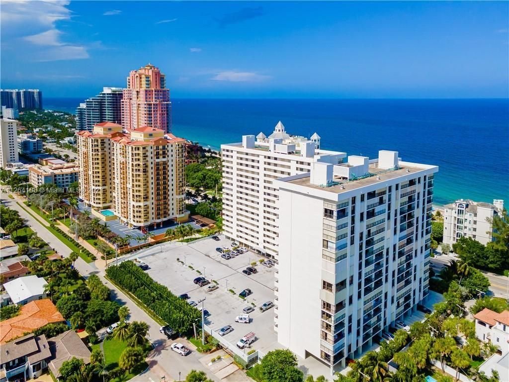 Real estate property located at 1905 Ocean Blvd #4A, Broward County, Fort Lauderdale, FL