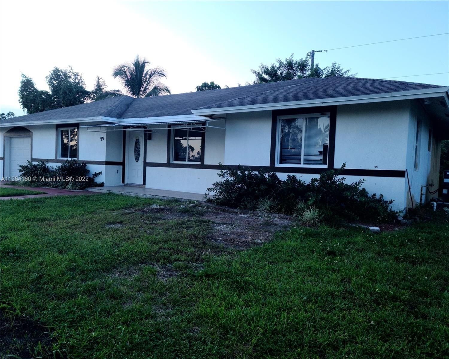Real estate property located at 211 6th Court, Miami-Dade County, Florida City, FL