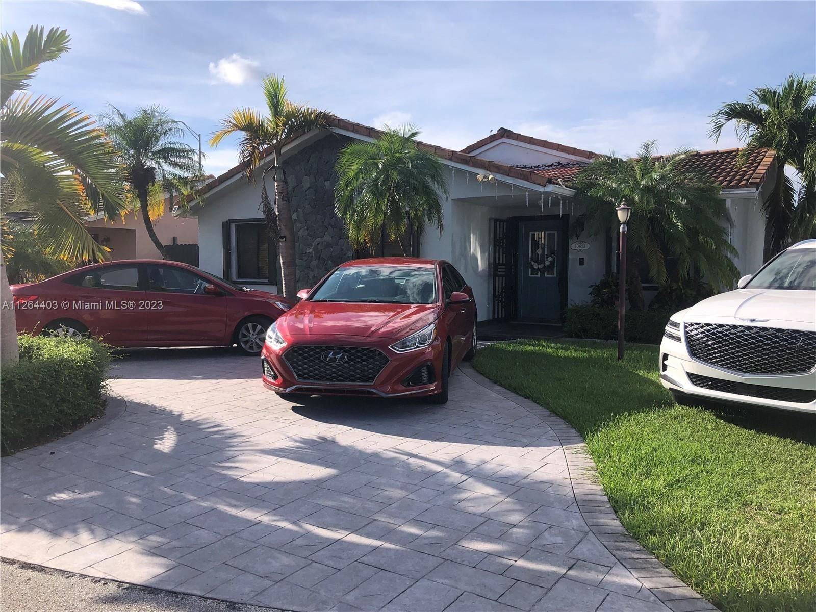 Real estate property located at 10623 69th Ter, Miami-Dade County, Miami, FL