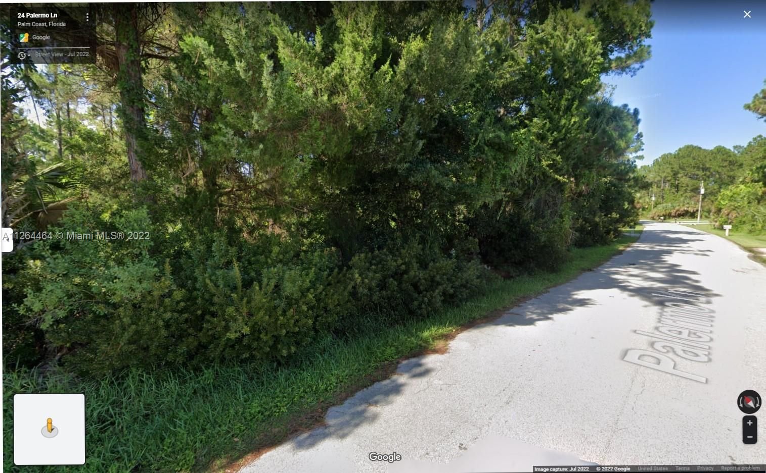 Real estate property located at 24 Palermo, Flagler County, Palm Coast, FL