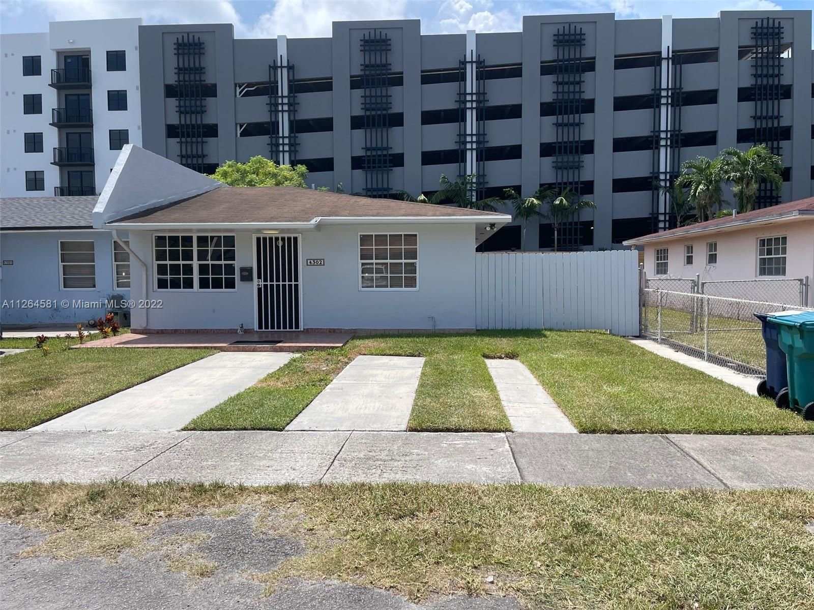 Real estate property located at 4302 69th Ave, Miami-Dade County, Miami, FL