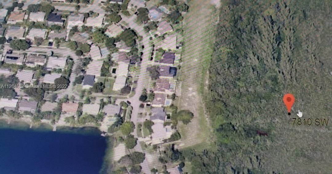 Real estate property located at 7810 199th Ter, Miami-Dade County, SAGA BAY SEC 1 PT 4, Cutler Bay, FL