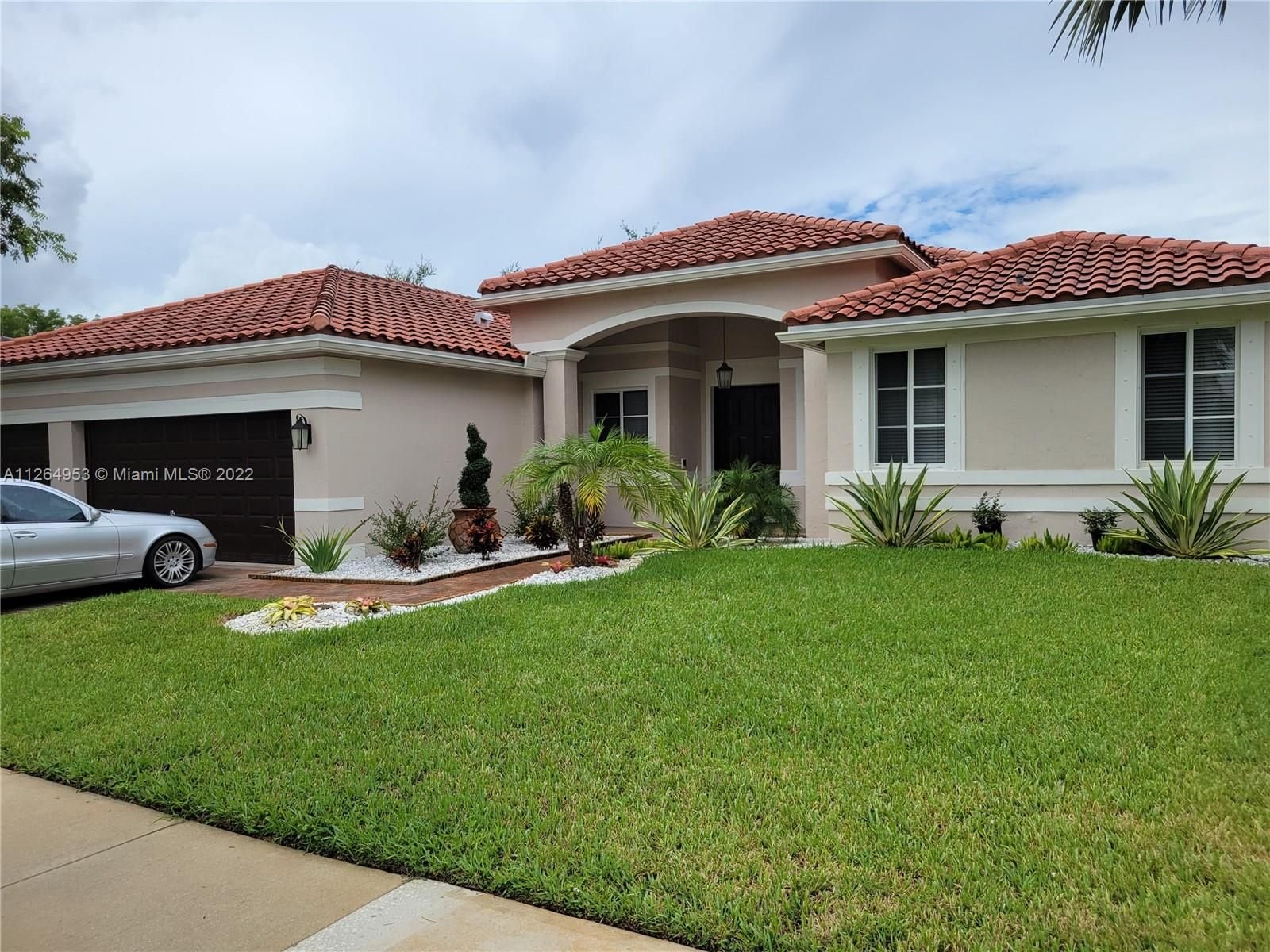 Real estate property located at 3700 145th Ter, Broward County, Miramar, FL