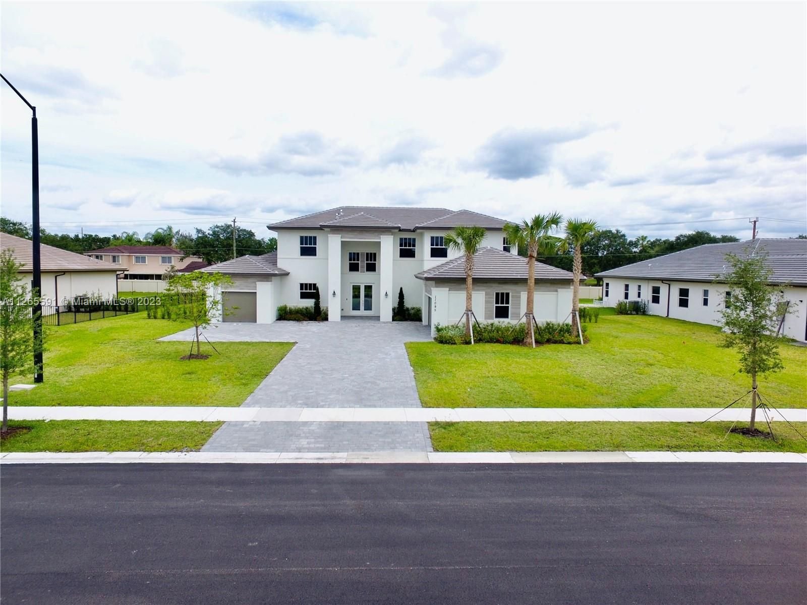Real estate property located at , Broward County, Davie, FL