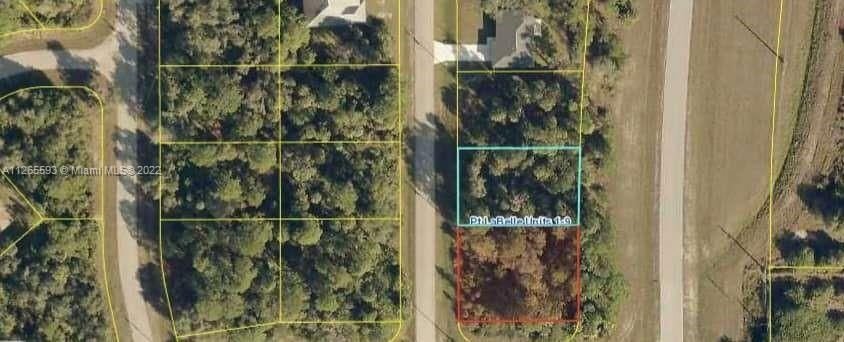 Real estate property located at 6003 Moss Circle, Hendry County, La Belle, FL