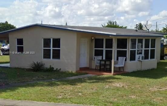 Real estate property located at 3481 5th St, Broward County, NEW BROWARDALE 1ST ADD, Lauderhill, FL
