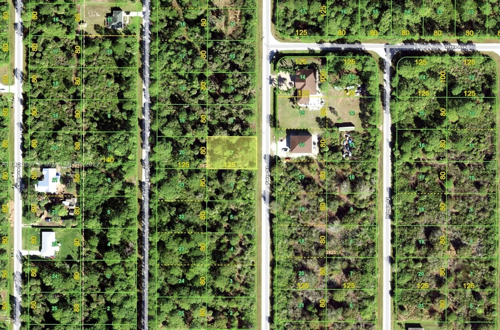 Real estate property located at 6161 Feise St., Other Florida County, Other City - In The State Of Florida, FL