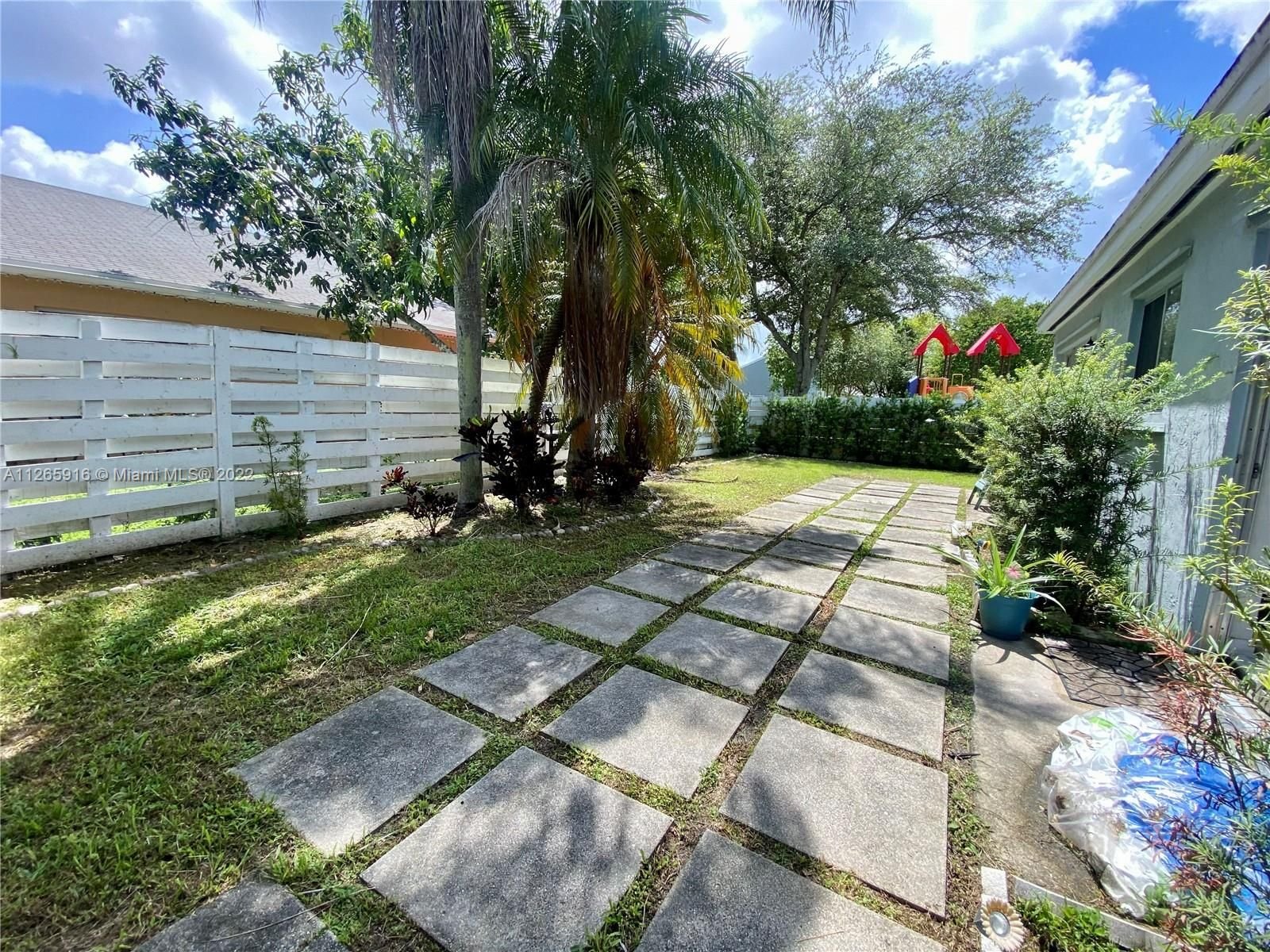 Real estate property located at 14463 138th Ct, Miami-Dade County, Miami, FL