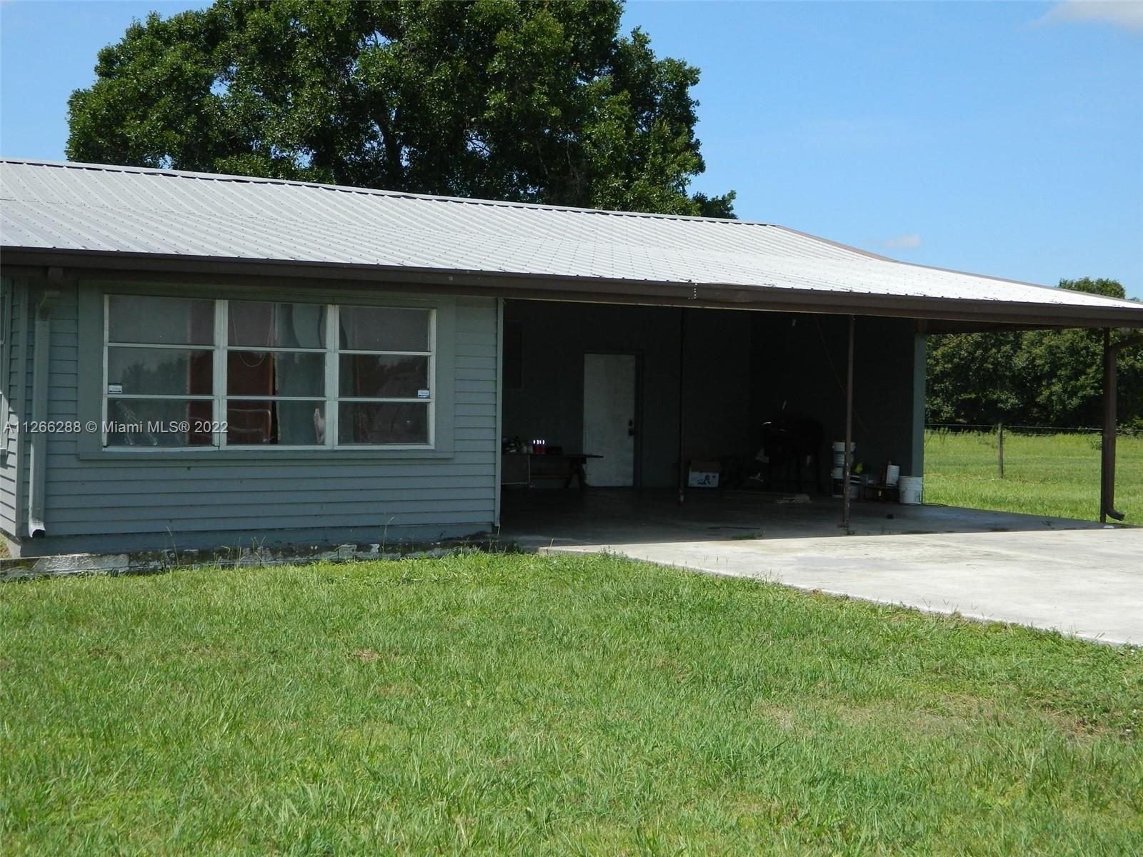 Real estate property located at 11057 Co Rd 761, Other Florida County, Other City - In The State Of Florida, FL