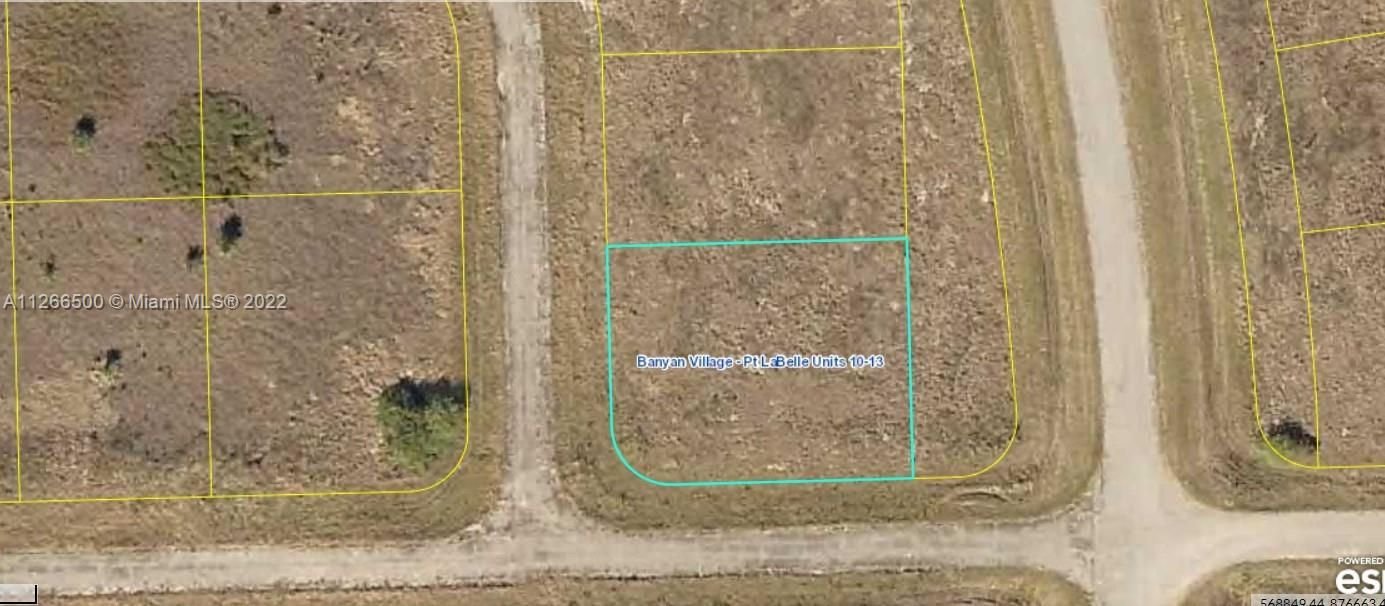 Real estate property located at 395 Neighborly Rd, Hendry County, La Belle, FL