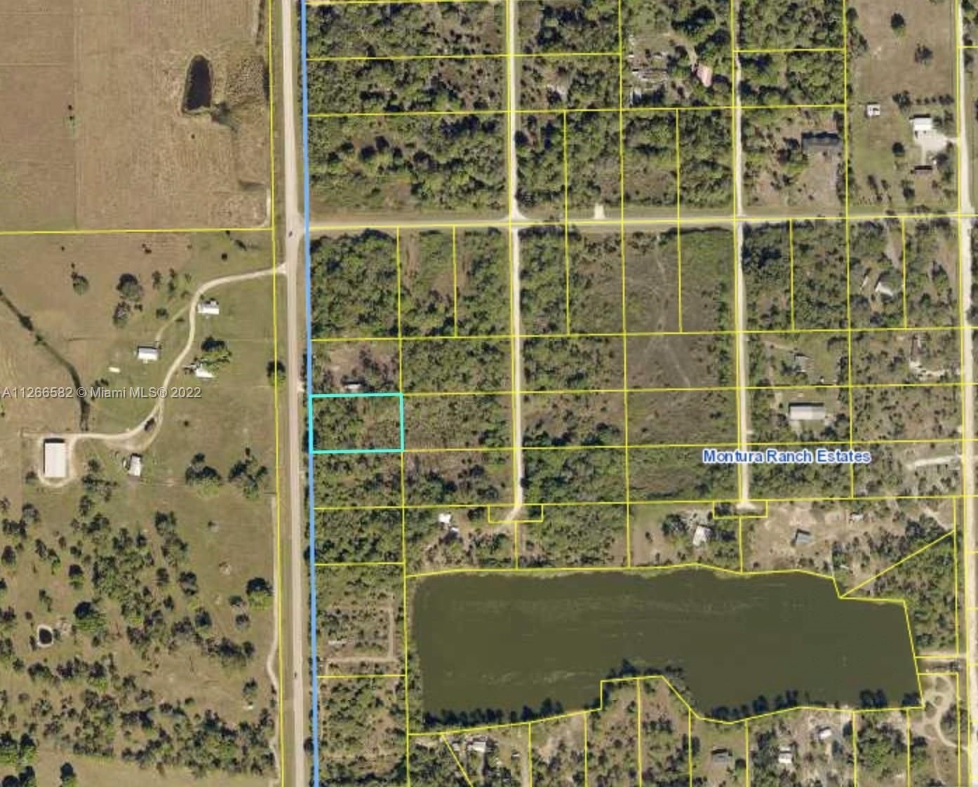 Real estate property located at 10112 Cr 833, Hendry County, Other City - In The State Of Florida, FL