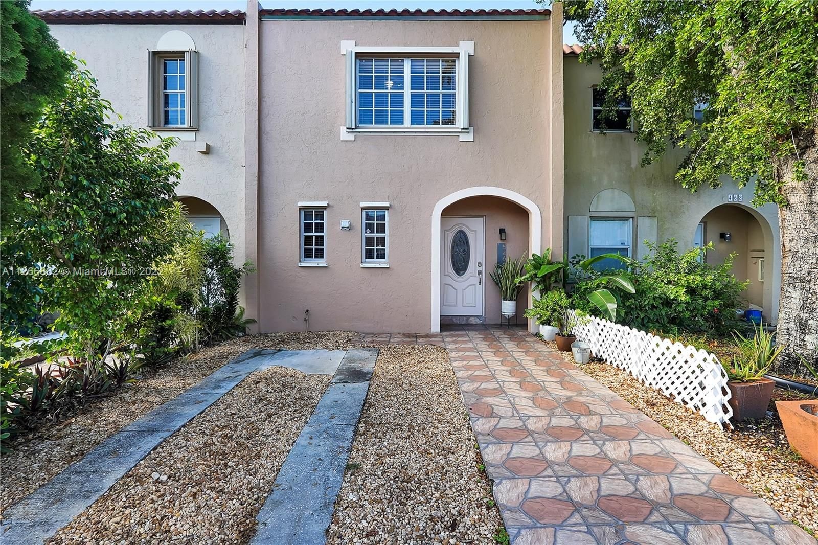 Real estate property located at 5466 170th Ter #5466, Miami-Dade County, Miami Gardens, FL