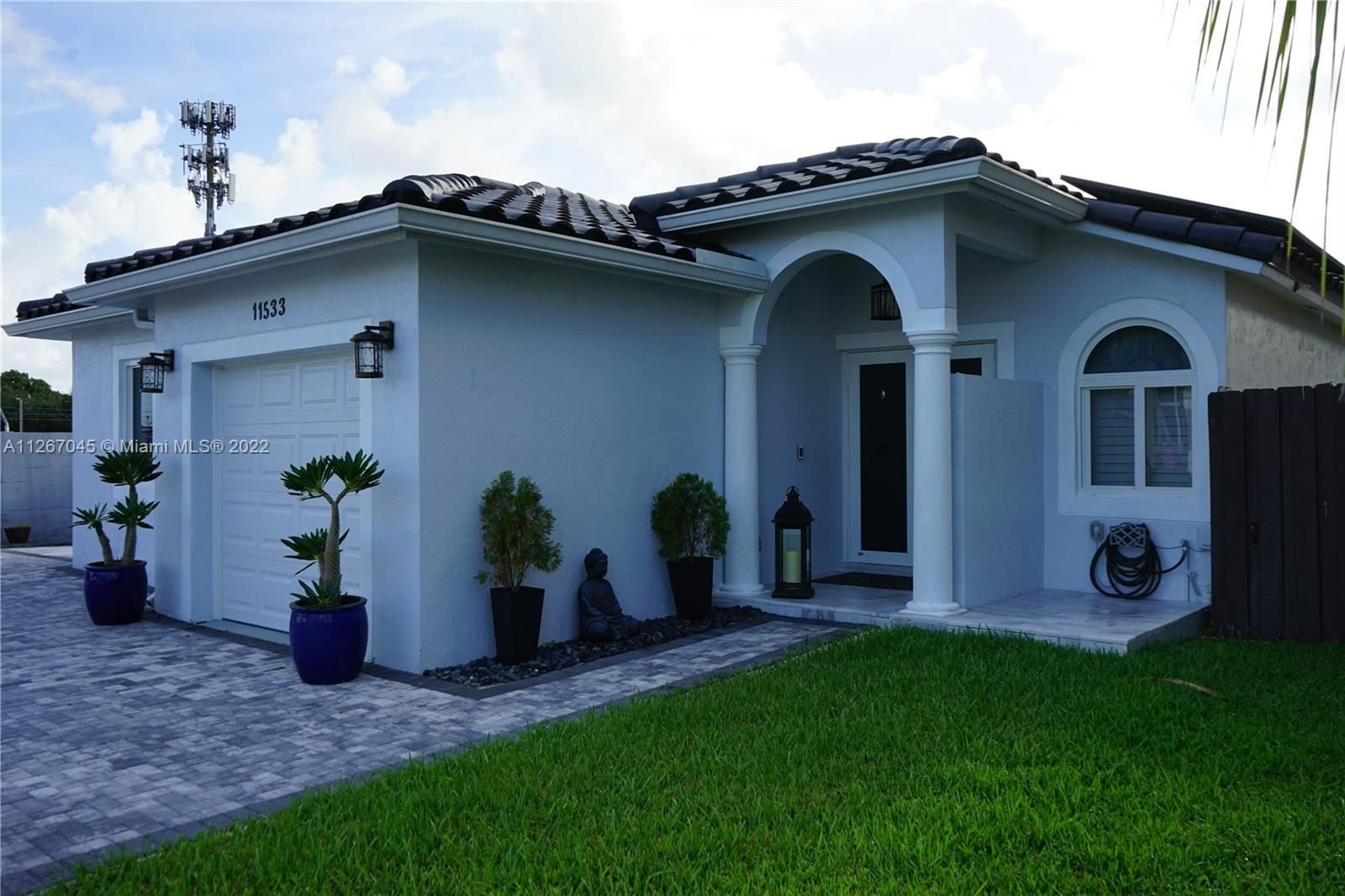 Real estate property located at 11533 142nd Ct, Miami-Dade County, Miami, FL