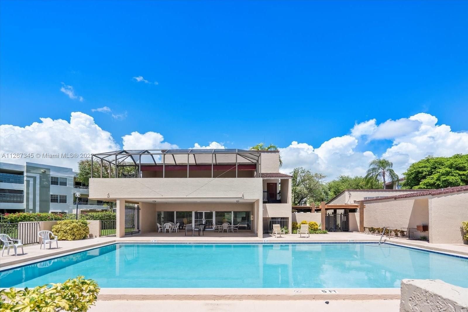 Real estate property located at 10661 108th Ave #2H, Miami-Dade County, Miami, FL