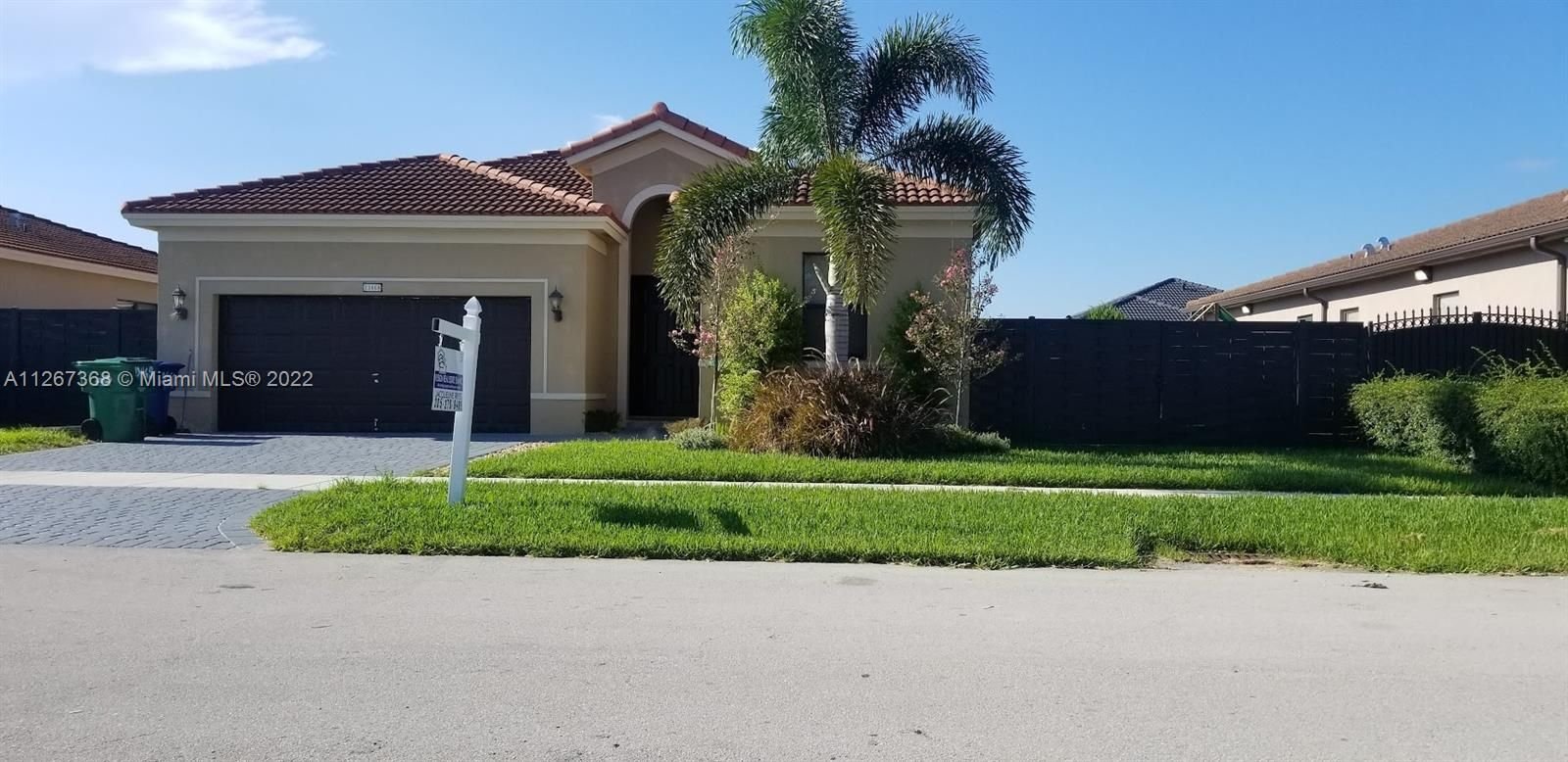Real estate property located at 13468 277th St, Miami-Dade County, Homestead, FL