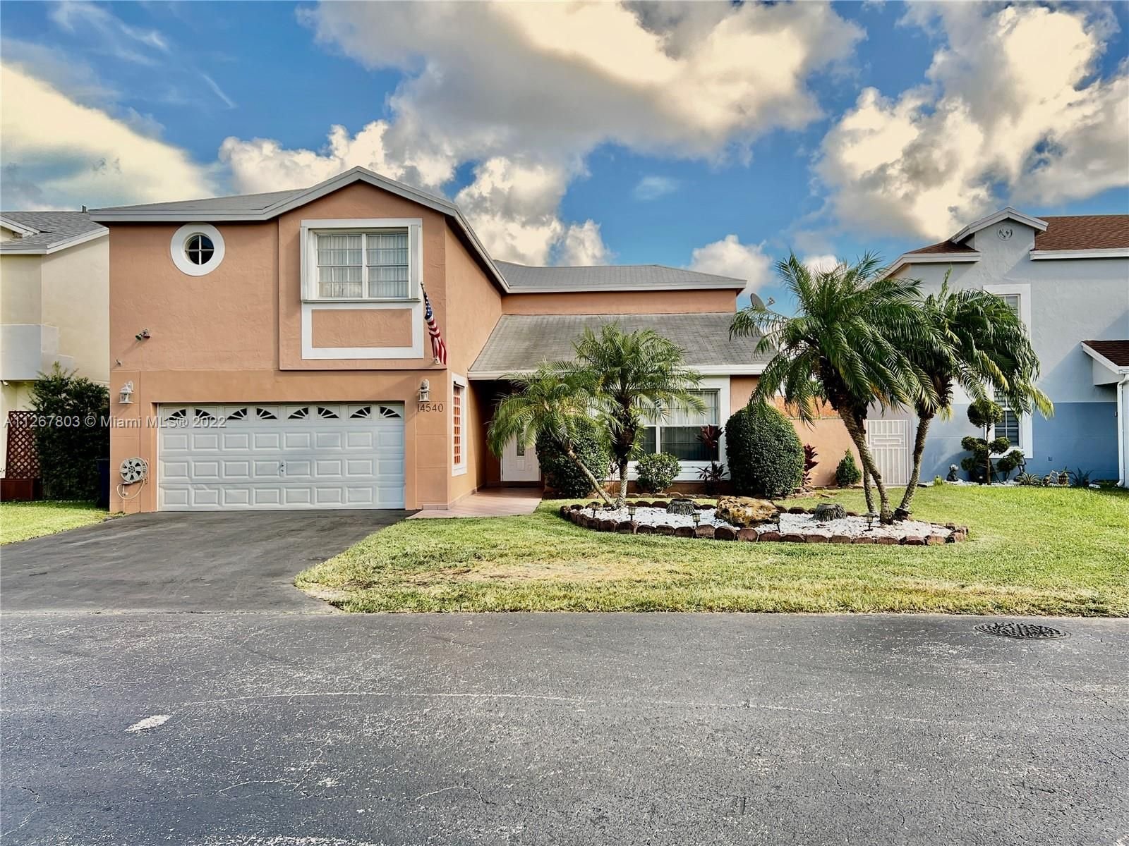 Real estate property located at 14540 95 Lane, Miami-Dade County, Miami, FL