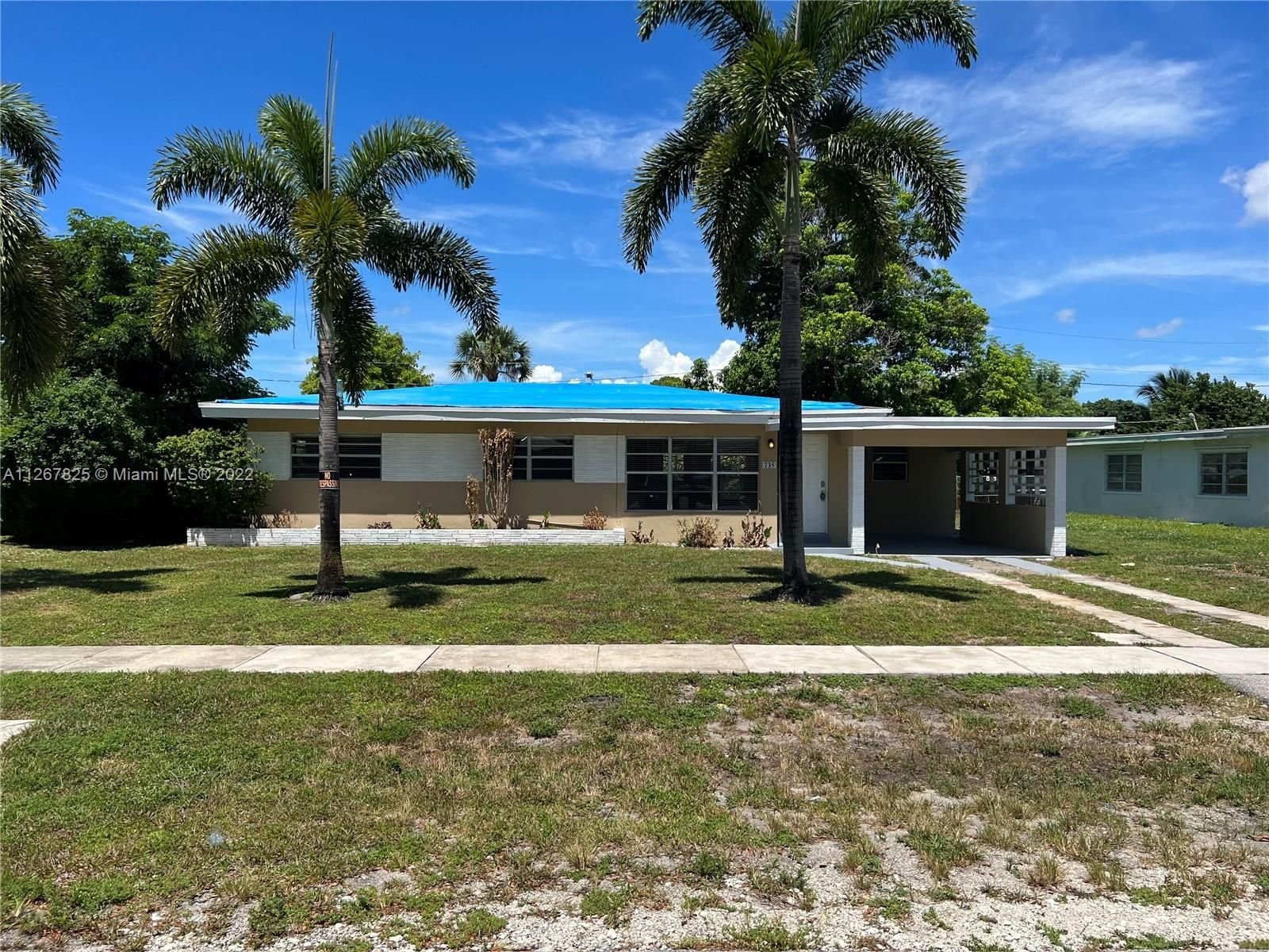 Real estate property located at 735 Dayton Cir, Broward County, Fort Lauderdale, FL