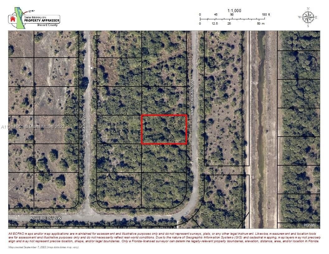 Real estate property located at Vacant Resident 3074 Amphora _ Folio #29-36-35-kt-2768-2, Brevard County, Palm Bay, FL